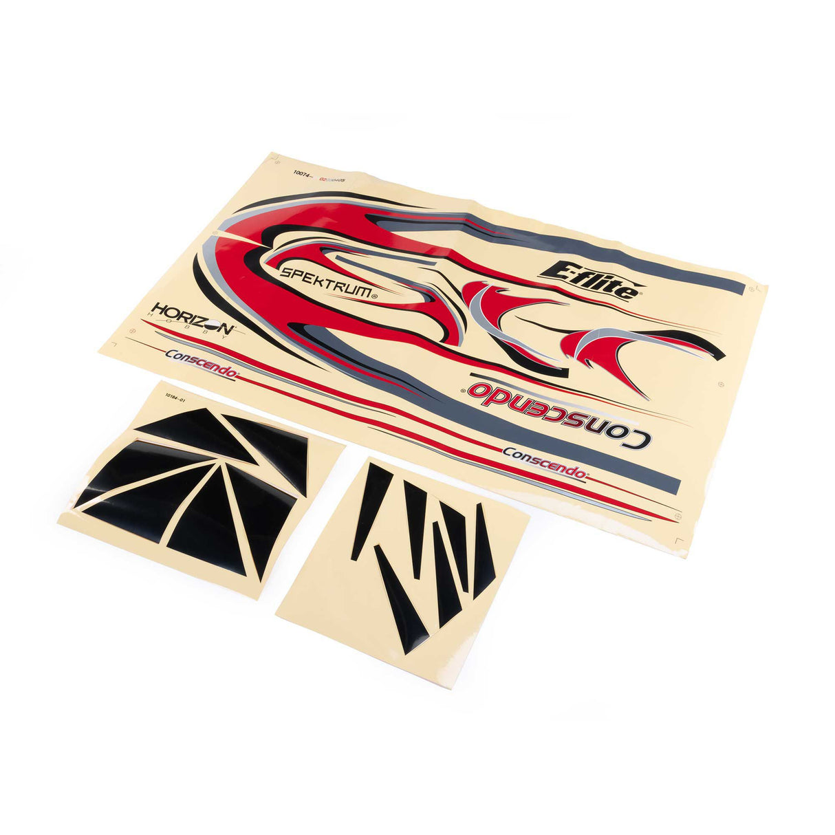 E-Flite Decal Sheet: Conscendo 2.0m Z-EFL3225010