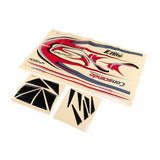 E-Flite Decal Sheet: Conscendo 2.0m Z-EFL3225010