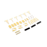 E-Flite Plastic Parts: Turbo Timber 2.0m (Box 45)