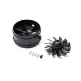 EFlite Ducted Fan Unit: 64mm 12 Blade EDF