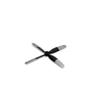 4-Blade Propeller 4.5 x 4.0 UMX P-51 Voodoo