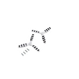 Propeller 3-Blade 80mm x 50mm CW & CCW