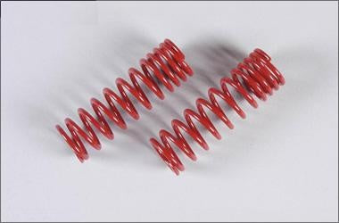 FG Modellsport RC Car Spares Damper Spring Prog 2.3x68 (Red) 07198 (Box 84)