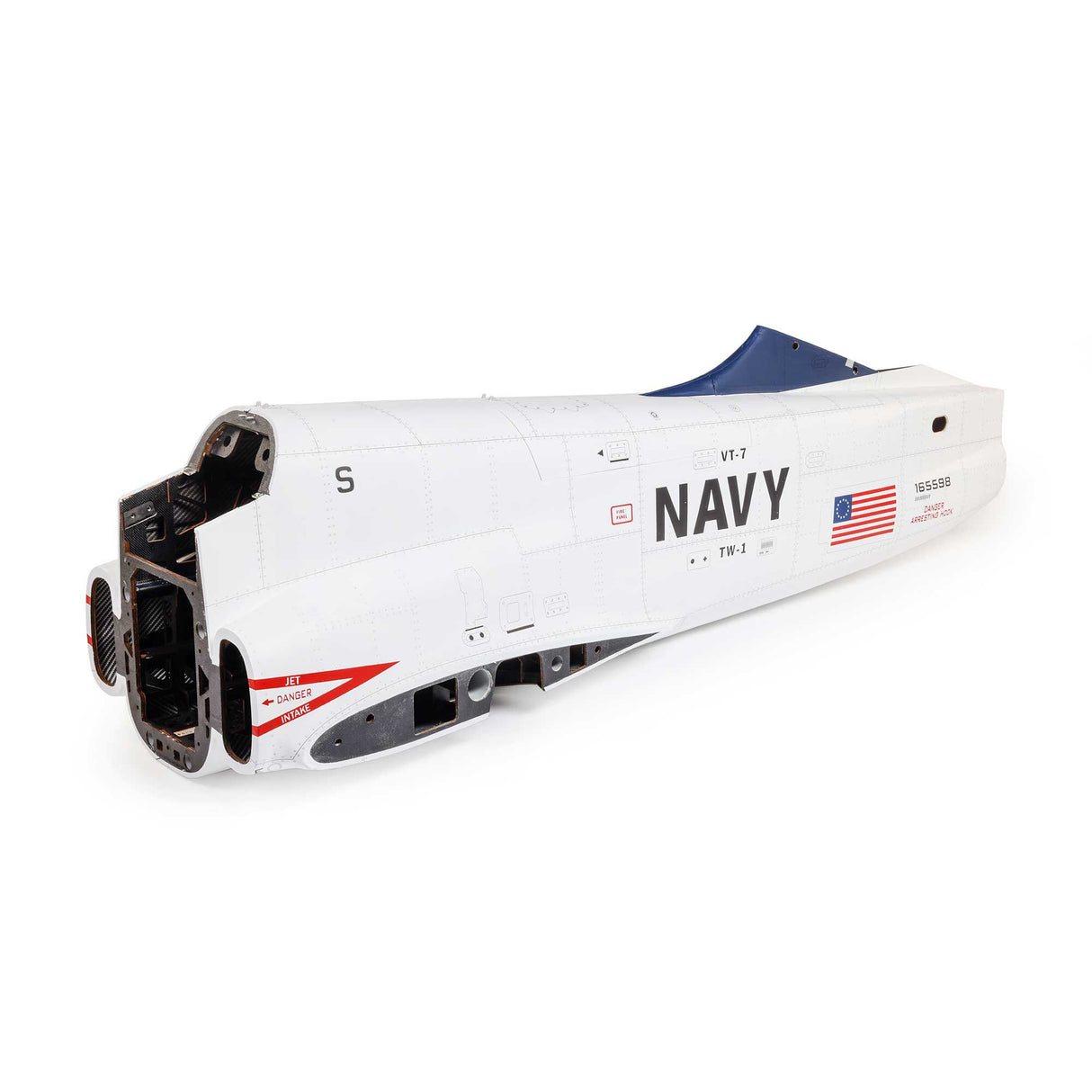 Hanger 9 Aft Fuselage Section: Hawk/T-45 140-160N Z-HAN1375002