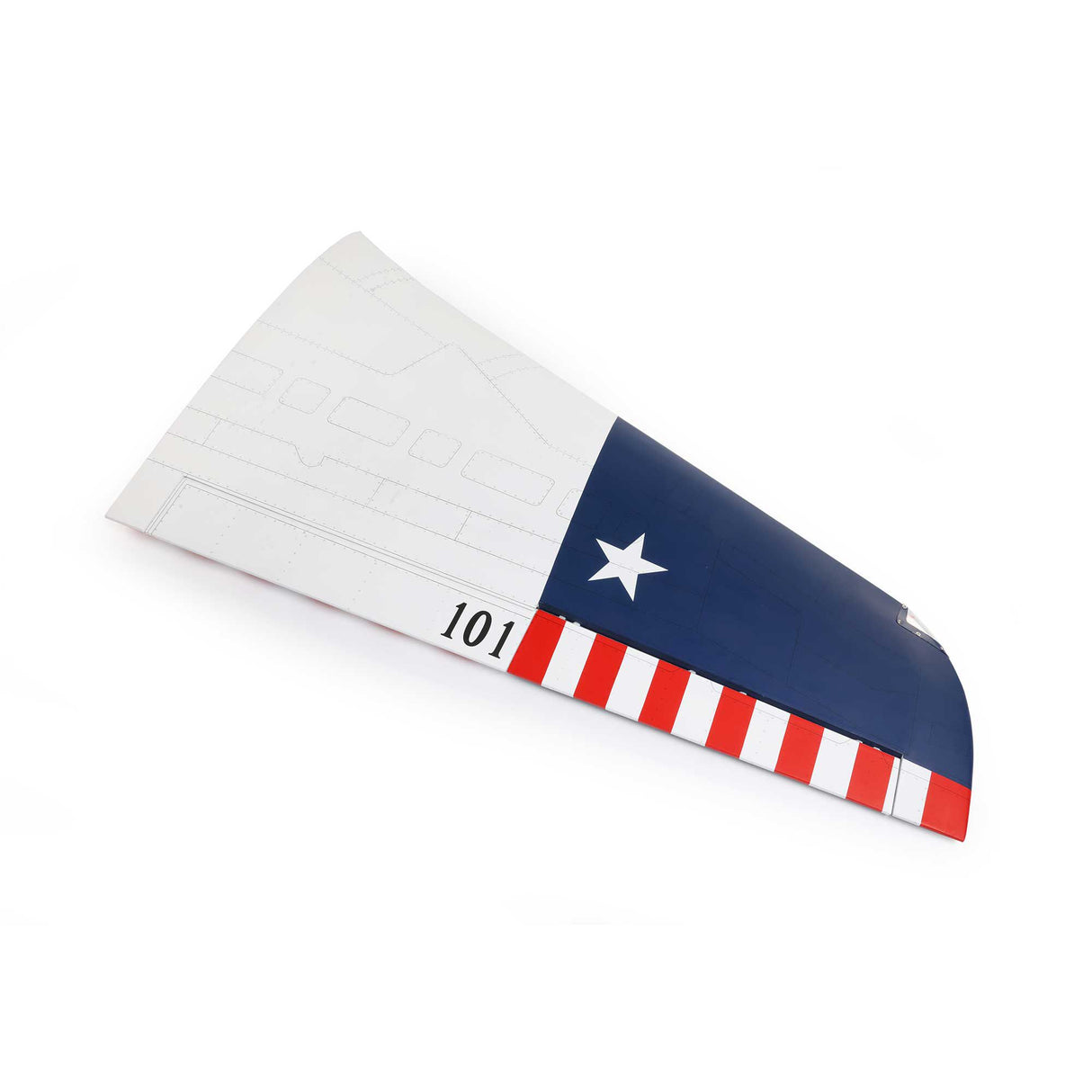 Hanger 9 Wing Panel Right Hand: Hawk/T-45 140-160N Z-HAN1375004