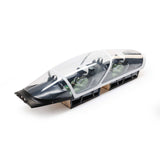 Hanger 9 Canopy Hatch with Transparency: Hawk/T-45 140-160N Z-HAN1375007