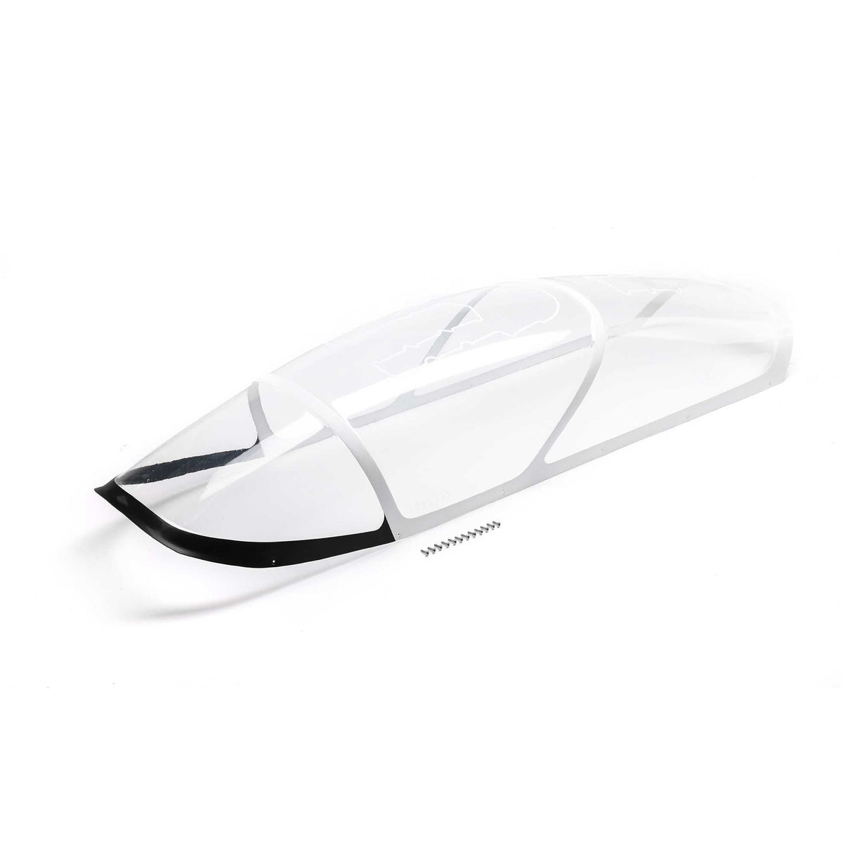Hanger 9 Canopy Transparency: Hawk/T-45 140-160N Z-HAN1375008