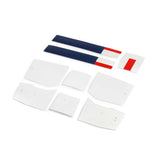 Hanger 9 Landing Gear Doors Set: Hawk/T-45 140-160N Z-HAN1375012