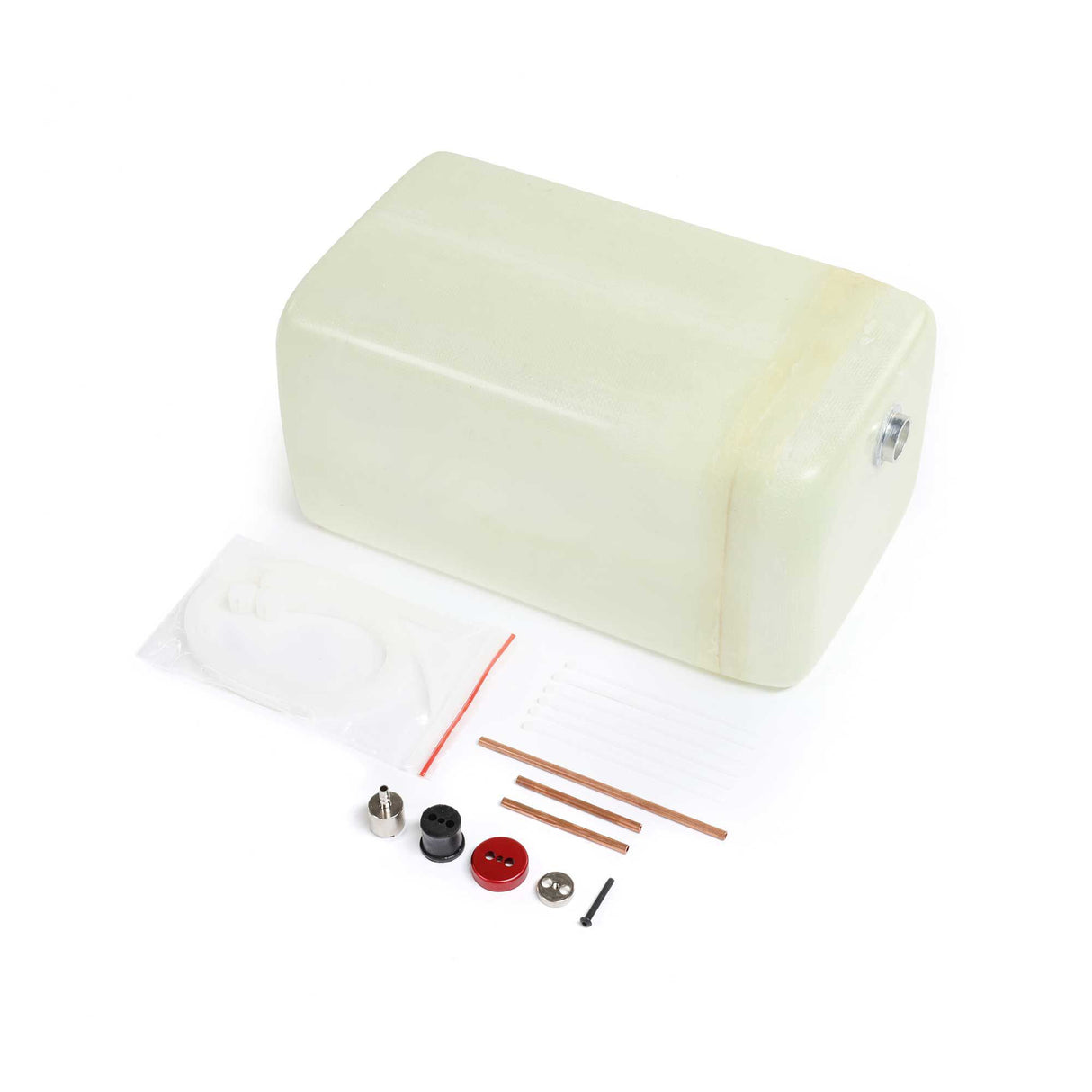 Hanger 9 Fuel Tank 5.0 Liter: Hawk/T-45 140-160N Z-HAN1375016