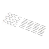 Hanger 9 Hinge Set: Hawk/T-45 140-160N Z-HAN1375020