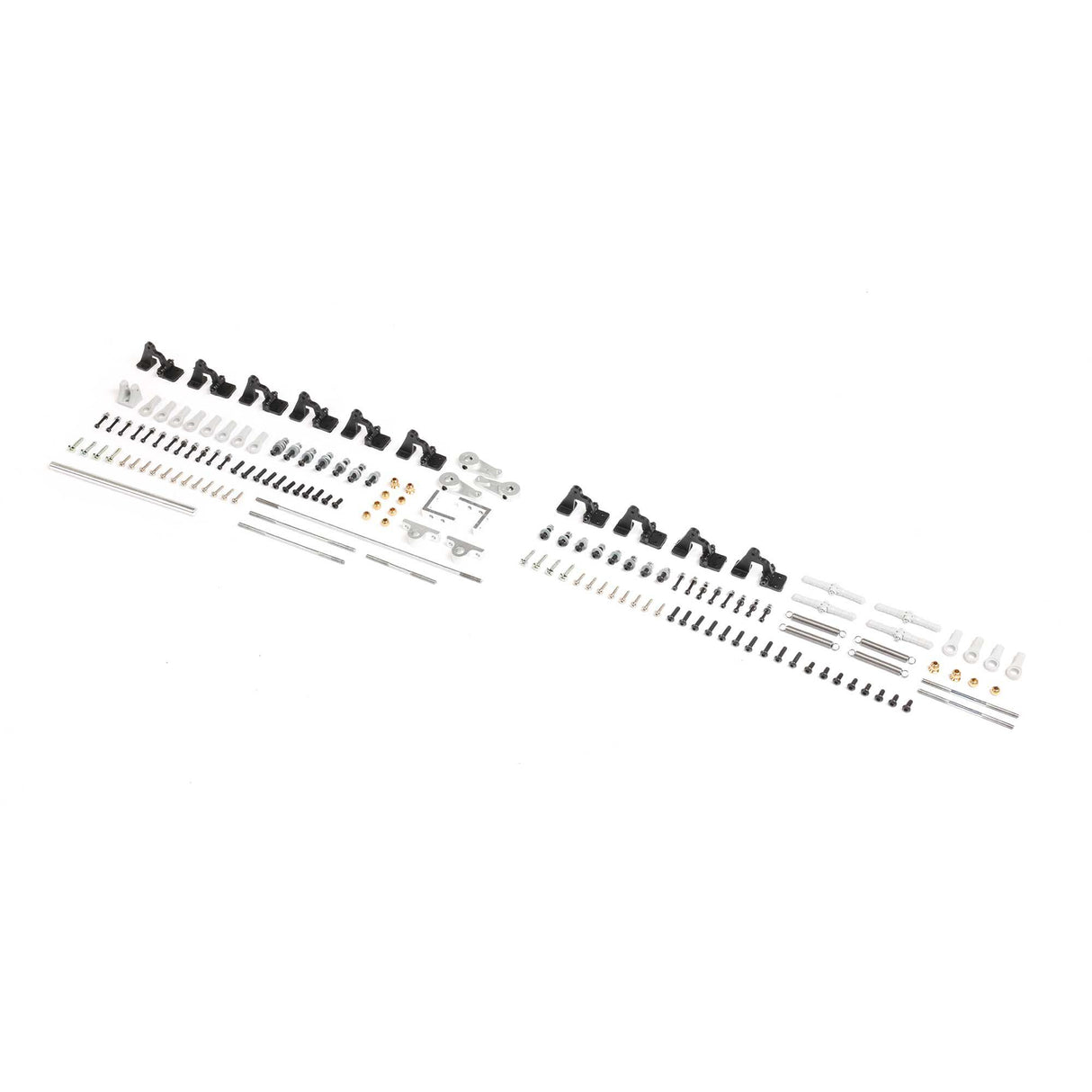 Hanger 9 Landing Gear Door Hardware Set: Hawk/T-45 140-160N Z-HAN1375022