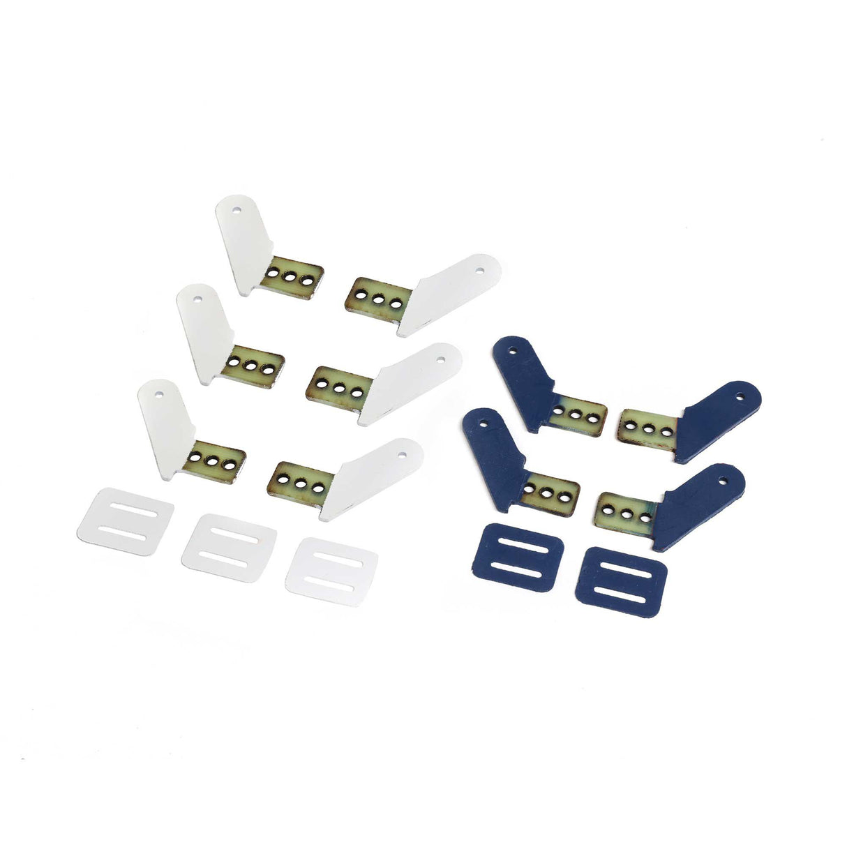 Hanger 9 Control Horn Set: Hawk/T-45 140-160N Z-HAN1375023