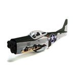 Hanger9 Fuselage: P-51D Mustang 20cc