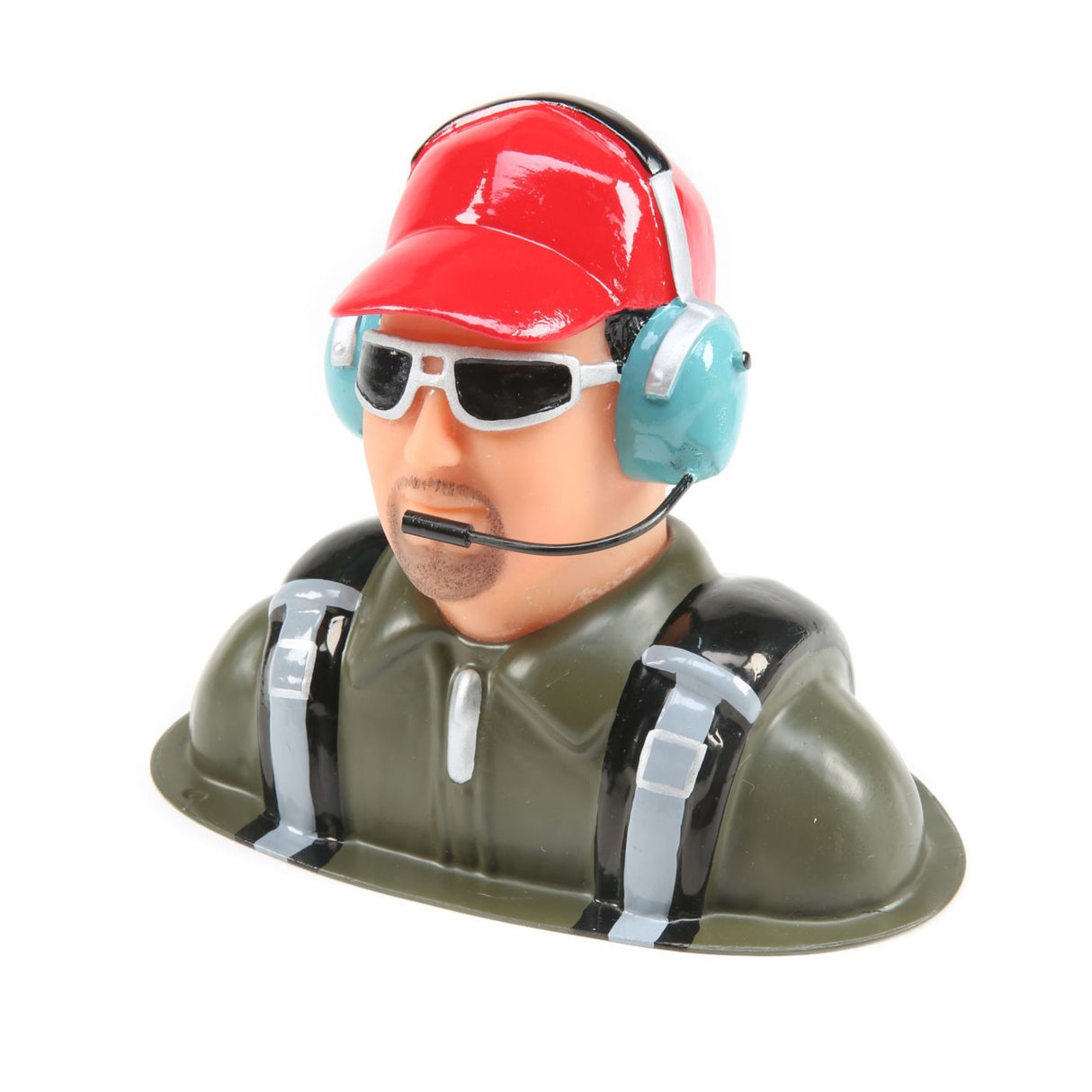 Pilot Figure; 30%: Vans RV-4 30cc