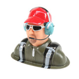 Pilot Figure; 30%: Vans RV-4 30cc