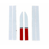 Gear Door Set: OV-10 Bronco 20cc