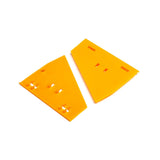 Hobbyzone Landing Gear Covers: Cleetus Carbon Cub 1.3m
