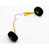 Hobbyzone Landing Gear with Wheels: UMX Champ Anniversary Edition 515m
