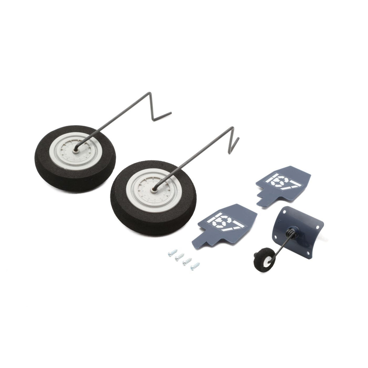 Hobbyzone Landing Gear and Gear Doors: Corsair S Z-HBZ8206