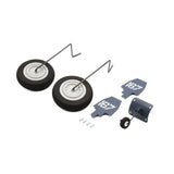 Hobbyzone Landing Gear and Gear Doors: Corsair S Z-HBZ8206
