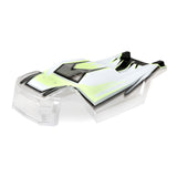 Body Screened: 8XTE RTR