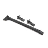 Rear Chassis Brace Front Body Posts: 8XTE RTR