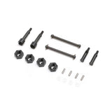 Drive Shafts Axles Wheel Hexes: Micro-B