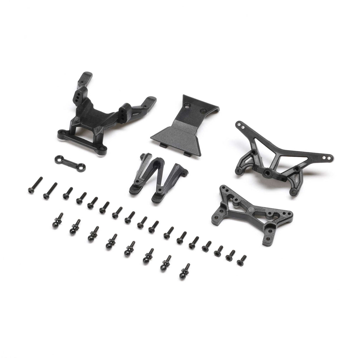 Front & Rear Towers Bumper: Micro-B