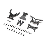 Front & Rear Towers Bumper: Micro-B