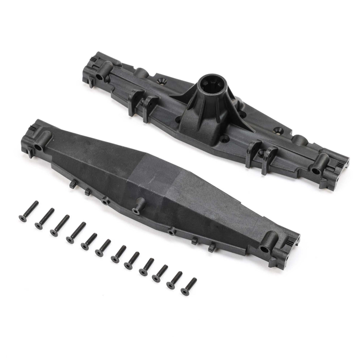 Losi Axle Housing Set 1 Piece Rear Half: LMT 2.0 Z-LOS-1805