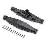 Losi Axle Housing Set 1 Piece Rear Half: LMT 2.0 Z-LOS-1805
