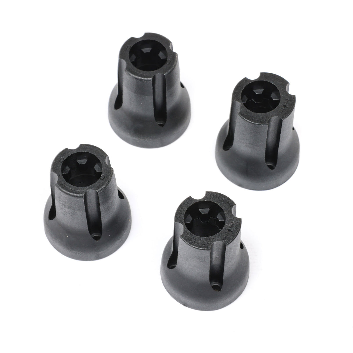 Losi Rear Lockouts 0 & 3 Deg (2): LMT 2.0 Z-LOS-1808