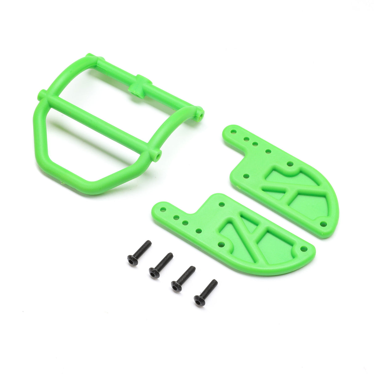 Losi Wheelie Bump Green: LMT 2.0 Z-LOS-1809
