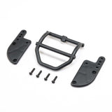 Losi Wheelie Bump Black: LMT 2.0 Z-LOS-1811