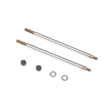 Losi Shock Shaft Internal Spring (2): LMT 2.0 Z-LOS-1832