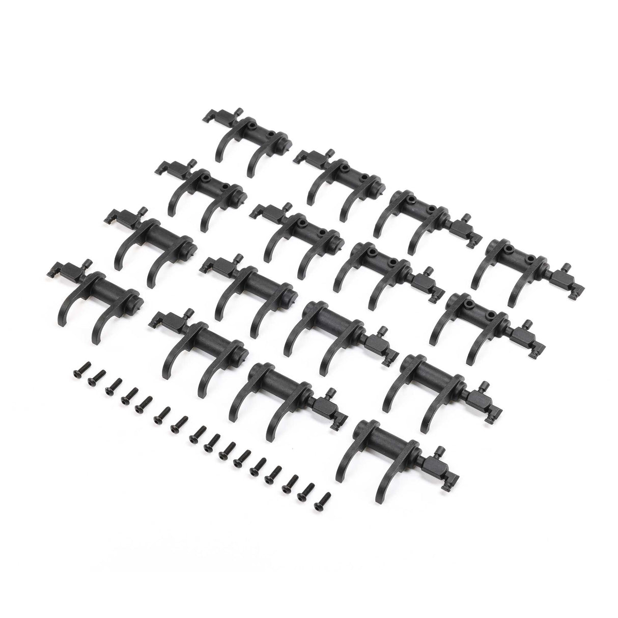 Losi Faux Shock Reservoir Set (8): LMT 2.0 Z-LOS-1837