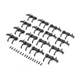 Losi Faux Shock Reservoir Set (8): LMT 2.0 Z-LOS-1837