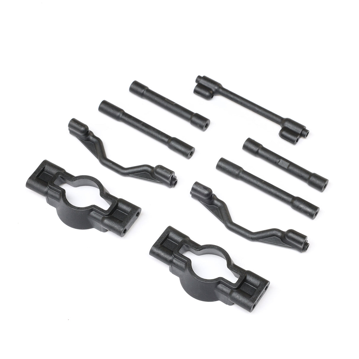 Losi Crossbar Chassis Brace Set: LMT 2.0 Z-LOS-1838