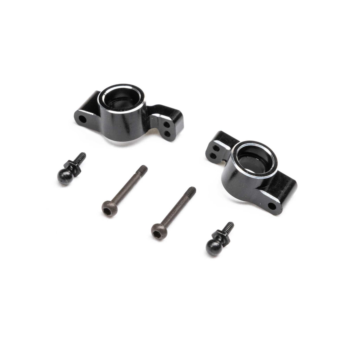 Aluminum Rear Hubs: Micro-B