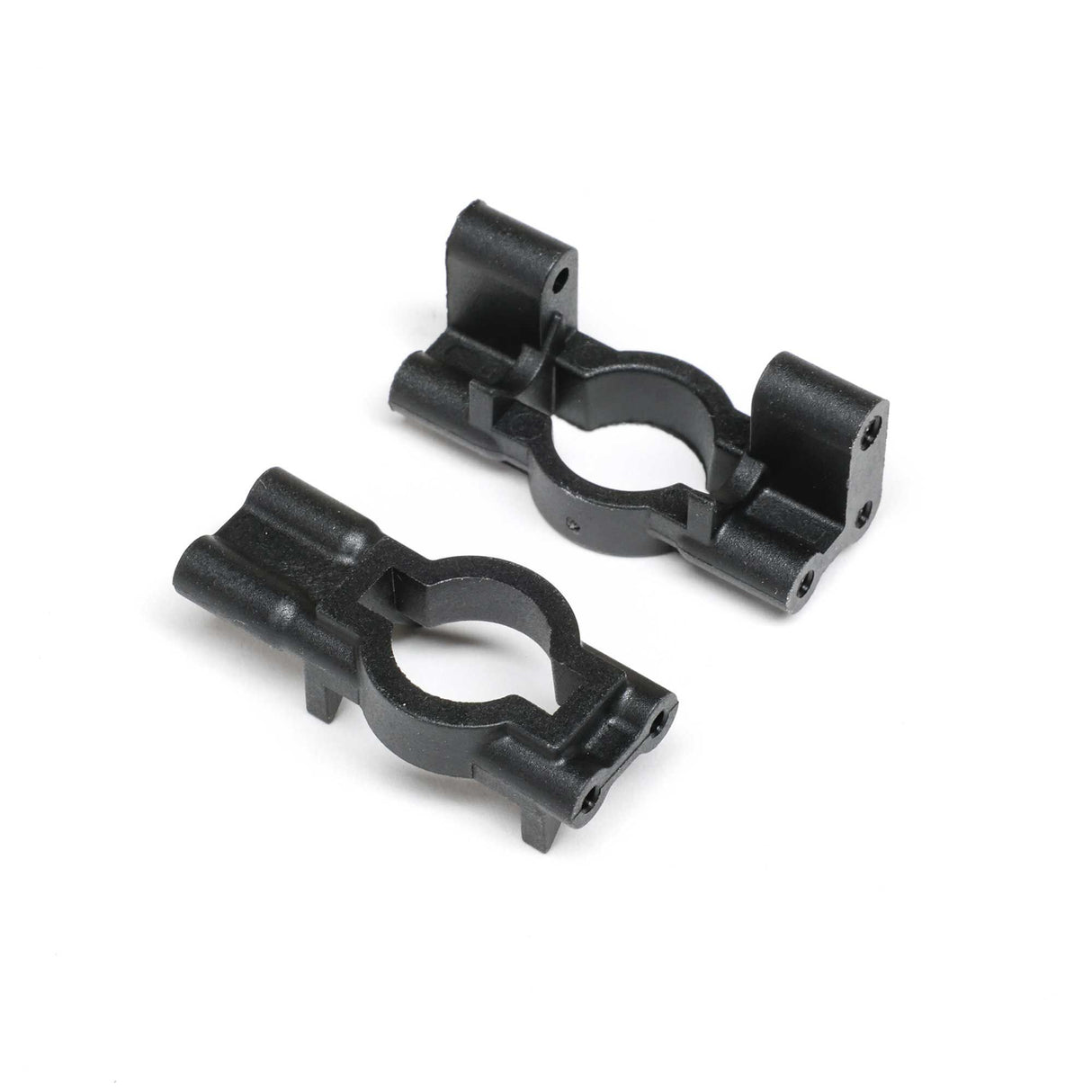 MT Wheel Black Beadlock Light Grey (2): Mini LMT