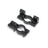 MT Wheel Black Beadlock Light Grey (2): Mini LMT