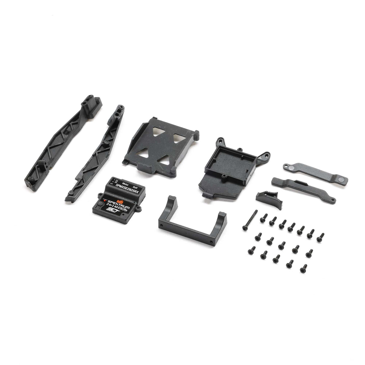 Losi Chassis Parts: Micro-T Z-LOS-2263