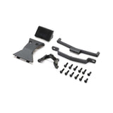 Losi Bumper Body Mount Set: Micro-T Z-LOS-2267