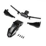Fender Handguards & Handle Bars Black: Promoto-SM