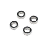 5 x 9 x 3mm Ball Bearing Rubber Sealed (4)