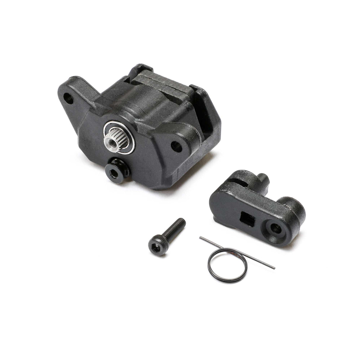 Foot Pegs & Chain Guard: Promoto-SM