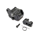 Foot Pegs & Chain Guard: Promoto-SM