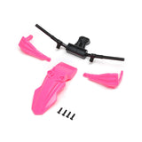 Fender Handguards & Handle Bars Pink: PM-SM