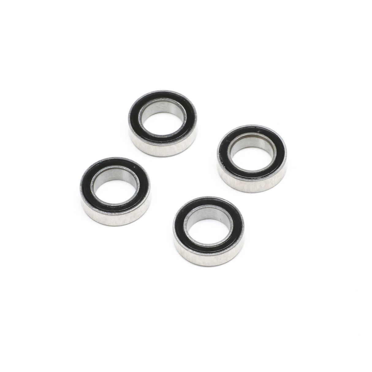 6 x 10 x 3mm Ball Bearing Rubber Sealed (4)