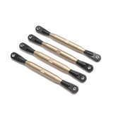 Variable Diameter Upper 4-Link Bar Set (4): Mini LMT